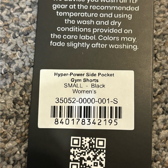 TLF Hyper Power Side Pocket Shorts - Picture 2 of 4